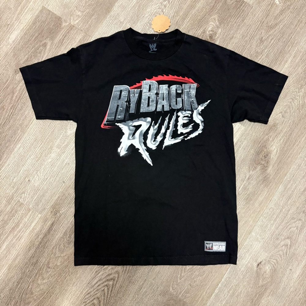 WWE Ryback Rules Tee H4